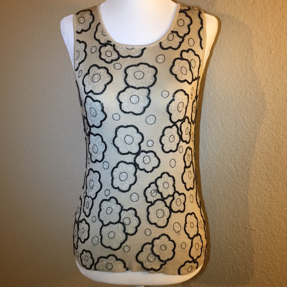 Ann Taylor 100% silk top. Size small or S.